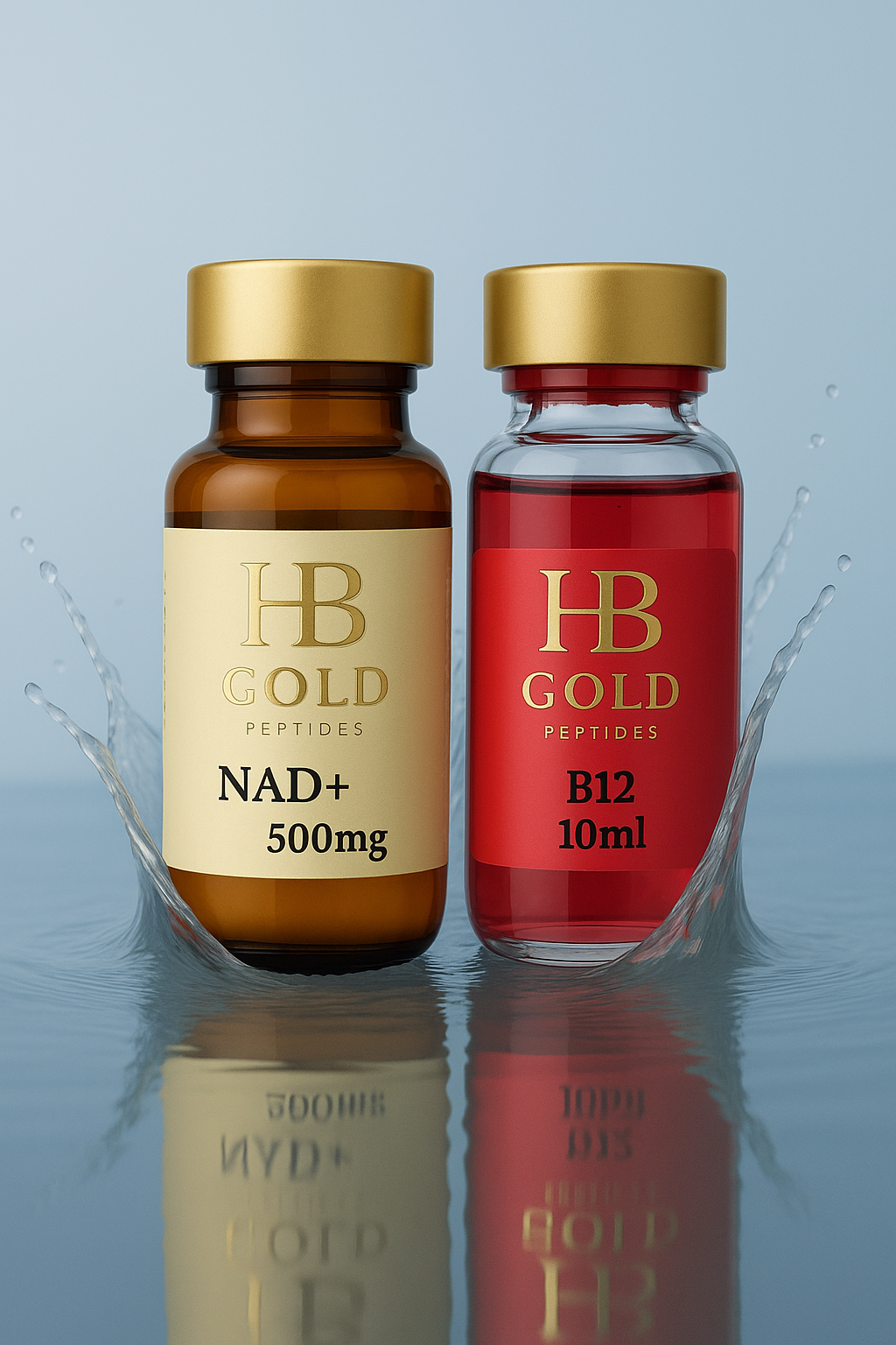 Energy & Vitality Duo