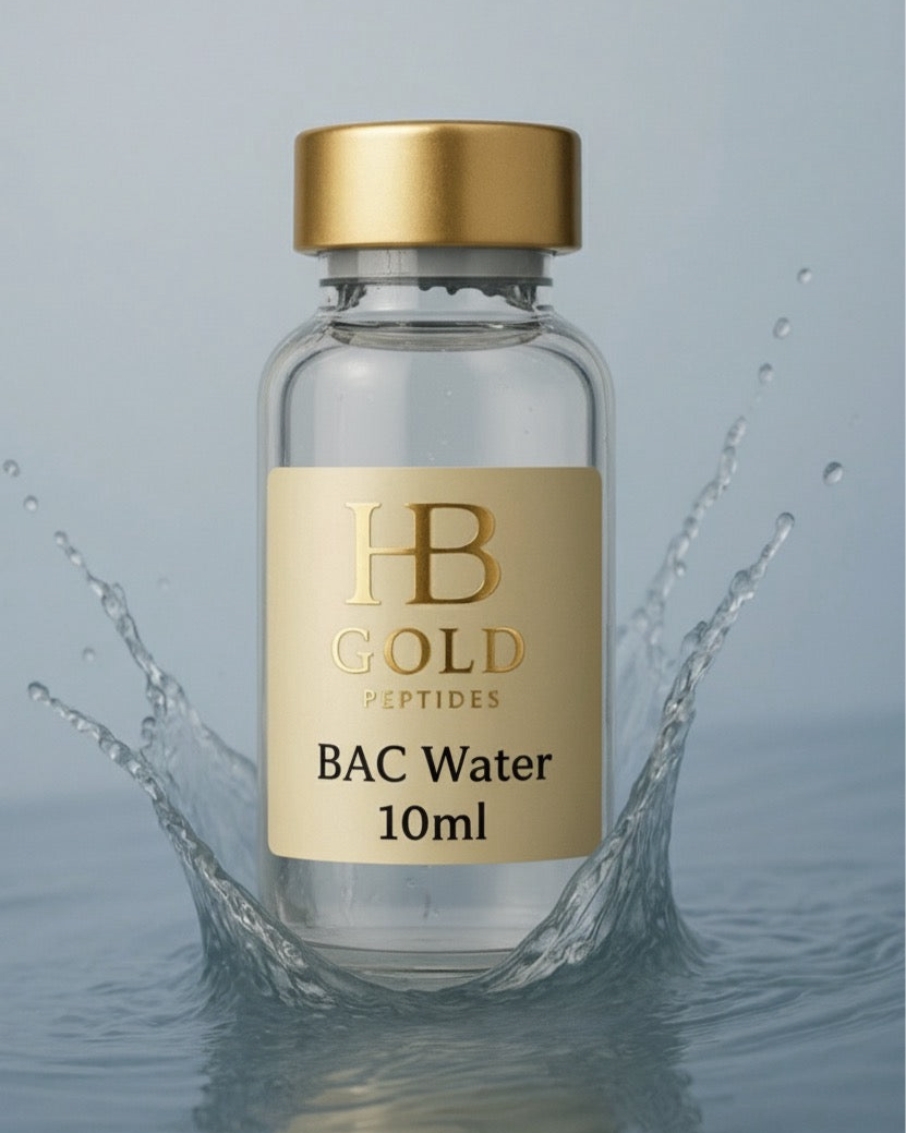Bacteriostatic Water 10ml