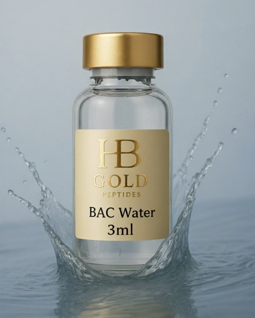 Bacteriostatic Water 10ml