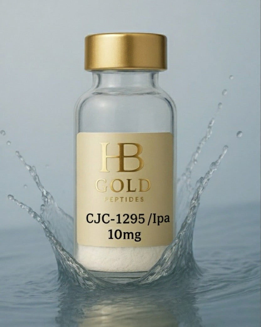 CJC-1295/ Ipamorelin 5mg/5mg 10mg (No DAC)